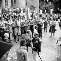 Ham-sur-Heure Marche Saint-Roch