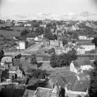  Vue sur la Sambre et la rue gare du N