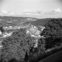 Thuin Vue sur la Sambre