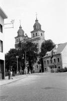  Cathédrale Saint Pierre de Malmedy