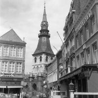 Hasselt Kortstraat - Cathédrale Saint Quentin