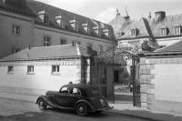 Carlsbourg Façade du collège Saint joseph