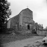 Montquintin L'église Saint-Quentin