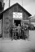 Frontière Française Poste de douane à la frontière française