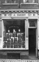 Bruxelles Maison Dandoy rue au beurre