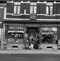  Maison Collin et Magasin de tabac