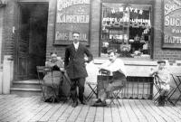 Bruxelles Confiserie du Karreveld - H. Mayar  Bières - Vins - Liqueurs