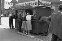  Souvenirs en Ansichtkaarten winkel