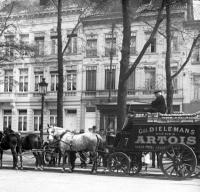 Anciennes photos de métiers