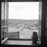 Belvaux Vue sur la campagne de Belvaux depuis la Chamarande