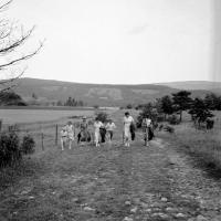 Belvaux La promenade