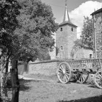 Belvaux L'église