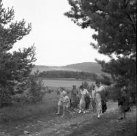 Belvaux Promenade dans les campagnes