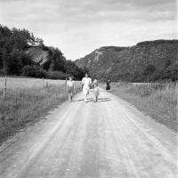 Belvaux Promenade en famille