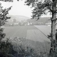 Belvaux Vue sur le village
