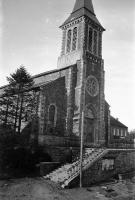 Bourseigne-Neuve L'église