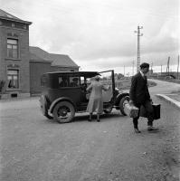  Arrivée à la gare