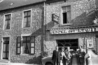  Hôtel de l'étoile - route de Dinant