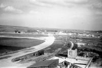 Florennes Vue de la base militaire 