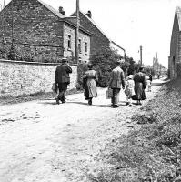 Sorinne-la-longue Rue du Centre à hauteur des N° 17 et 28