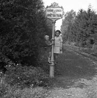  Arrêt du train