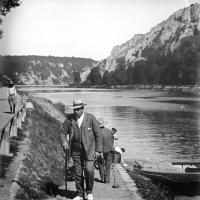  Promenade en bord de Meuse