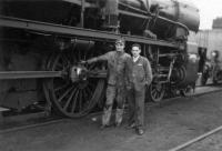 Anciennes photos de Trains - Tramway