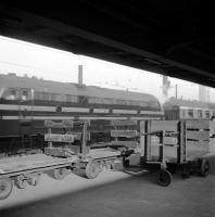 Bruxelles - Gare du midi 