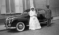  Mariage en Bmw 501