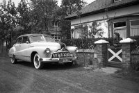  Buick roadmaster 1948