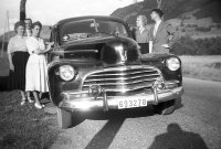  Chevrolet style Master 1946