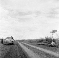 Congo Sur la route de Kabinda