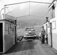  Chevrolet fleetmaster convertible modèle 1948