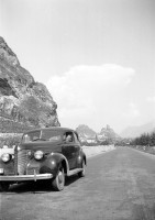  Chevrolet coupé modèle 1939