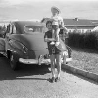 Belgische Congo Chevrolet Styleline Belgische Congo Chevrolet Styleline