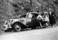  Traction avant