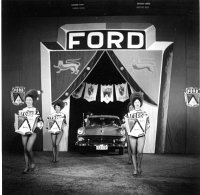   Présentation de la nouvelle Ford Thunderbird