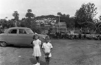 Congo Ford Zephyr six