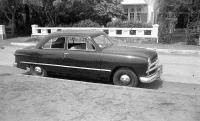 Congo Ford Custom - modèle 1950