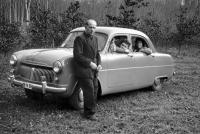 België Ford Consul Mk 1 België Ford Consul Mk 1