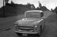  Hillman minx mark VIII 1955