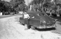 Floride Airflyte modèle 1951