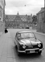  Renault Dauphine