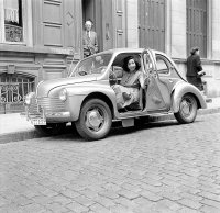  Renault 4CV