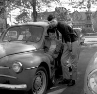  Renault 4CV