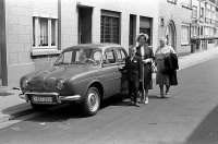  Renault Dauphine