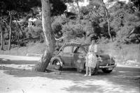 Côte d'Azur Renault 4cv