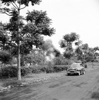 Goma (Congo) Simca Aronde