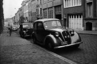 België Simca 8 België Simca 8
