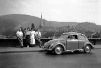 VW Coccinelle 